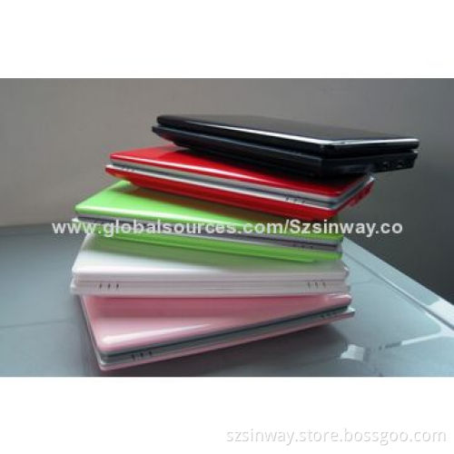 7-inch Netbook, Supports External 3G and Wi-Fi, 3,600mAh/5V BatteryNew